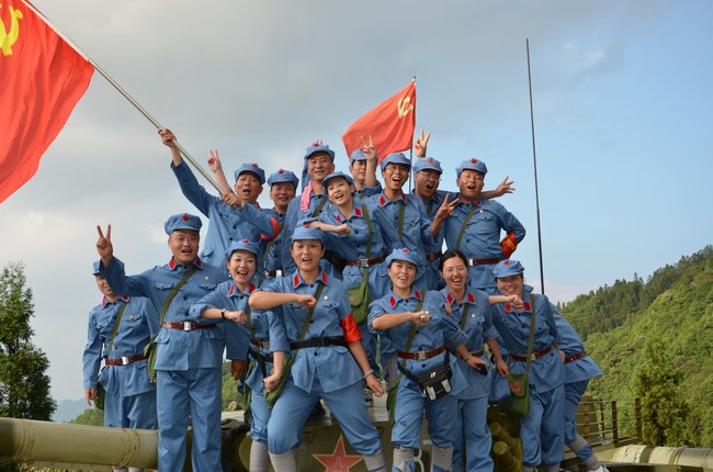 黨建風云-黨務工作者黨建活動