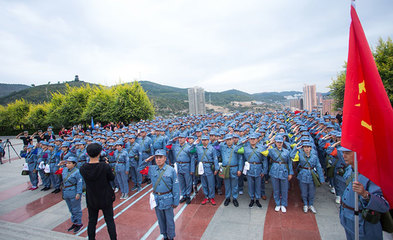 紅色教育-金寨二日黨建活動