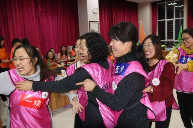 團(tuán)隊(duì)建設(shè)常用游戲大全