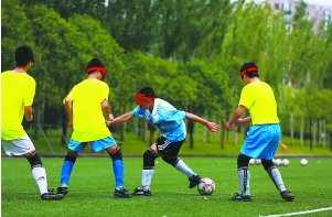 增加溝通力的拓展游戲