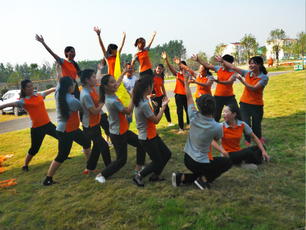 適合團隊拓展協(xié)作的小游戲