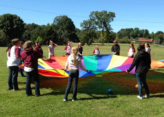 家庭日趣味活動(dòng)
