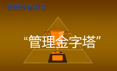 管理金字塔