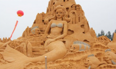 主題團(tuán)建項(xiàng)目：沙雕