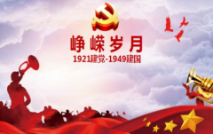 《崢嶸歲月》黨建沙盤模擬課程