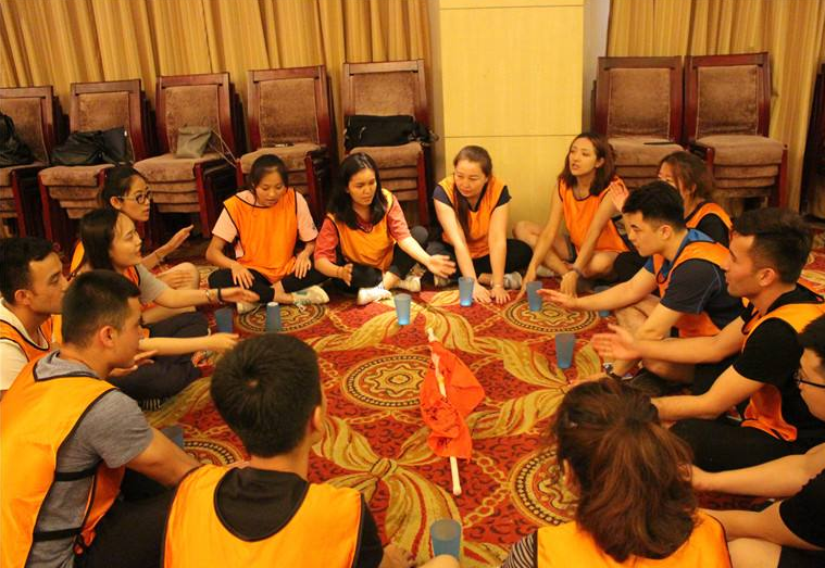 室內(nèi)一天拓展訓(xùn)練課程