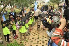 親子互動(dòng)游戲