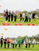 阜陽飛鷹拓展團建只做專業(yè)的拓展團建