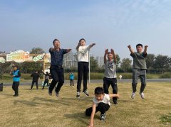 最強戰(zhàn)隊-西湖定向團建