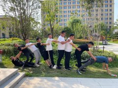 阜陽拓展活動一天行程：思考與探索的旅程