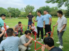 阜陽(yáng)一天的拓展活動(dòng)怎么玩